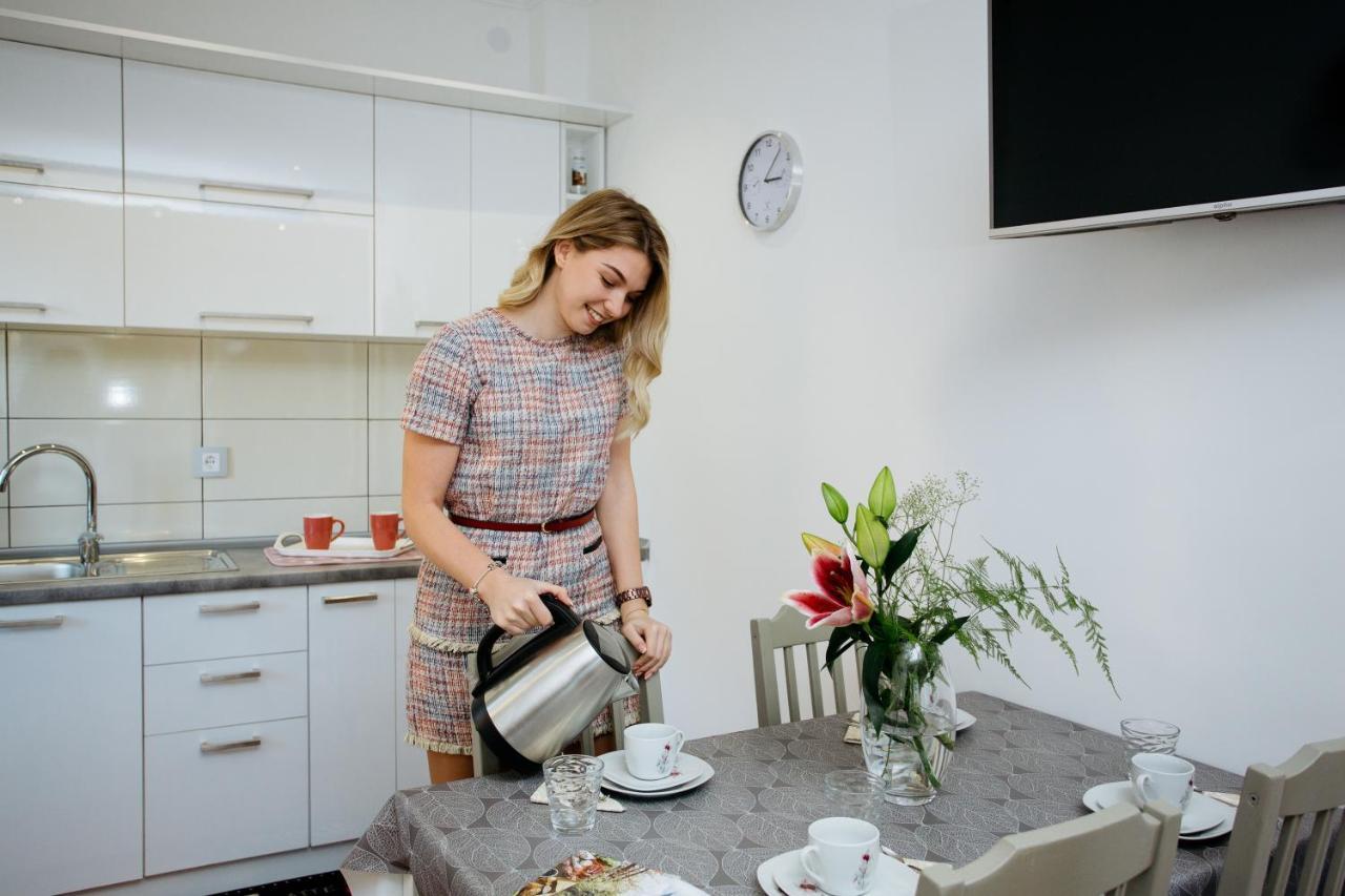 Apartmani Mikic Palić المظهر الخارجي الصورة