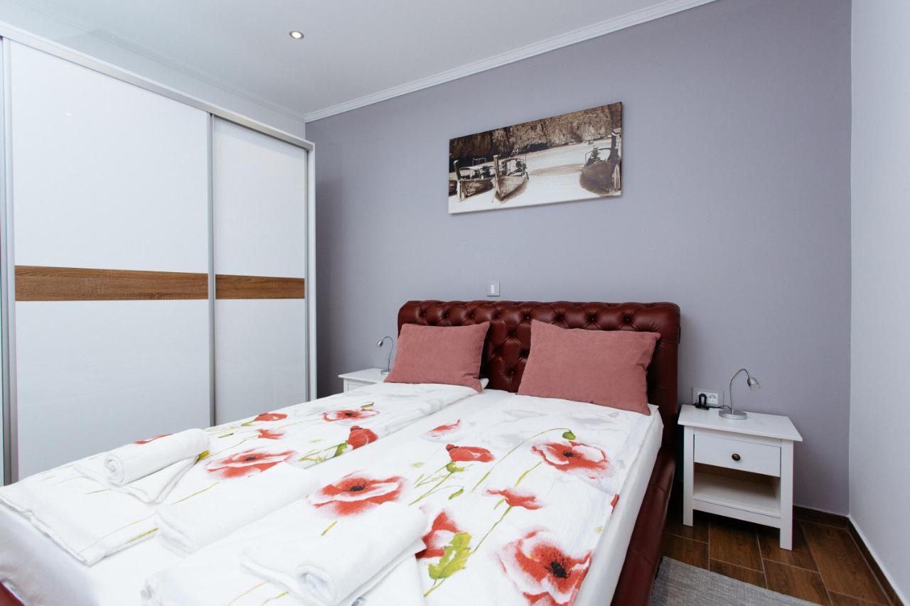 Apartmani Mikic Palić المظهر الخارجي الصورة