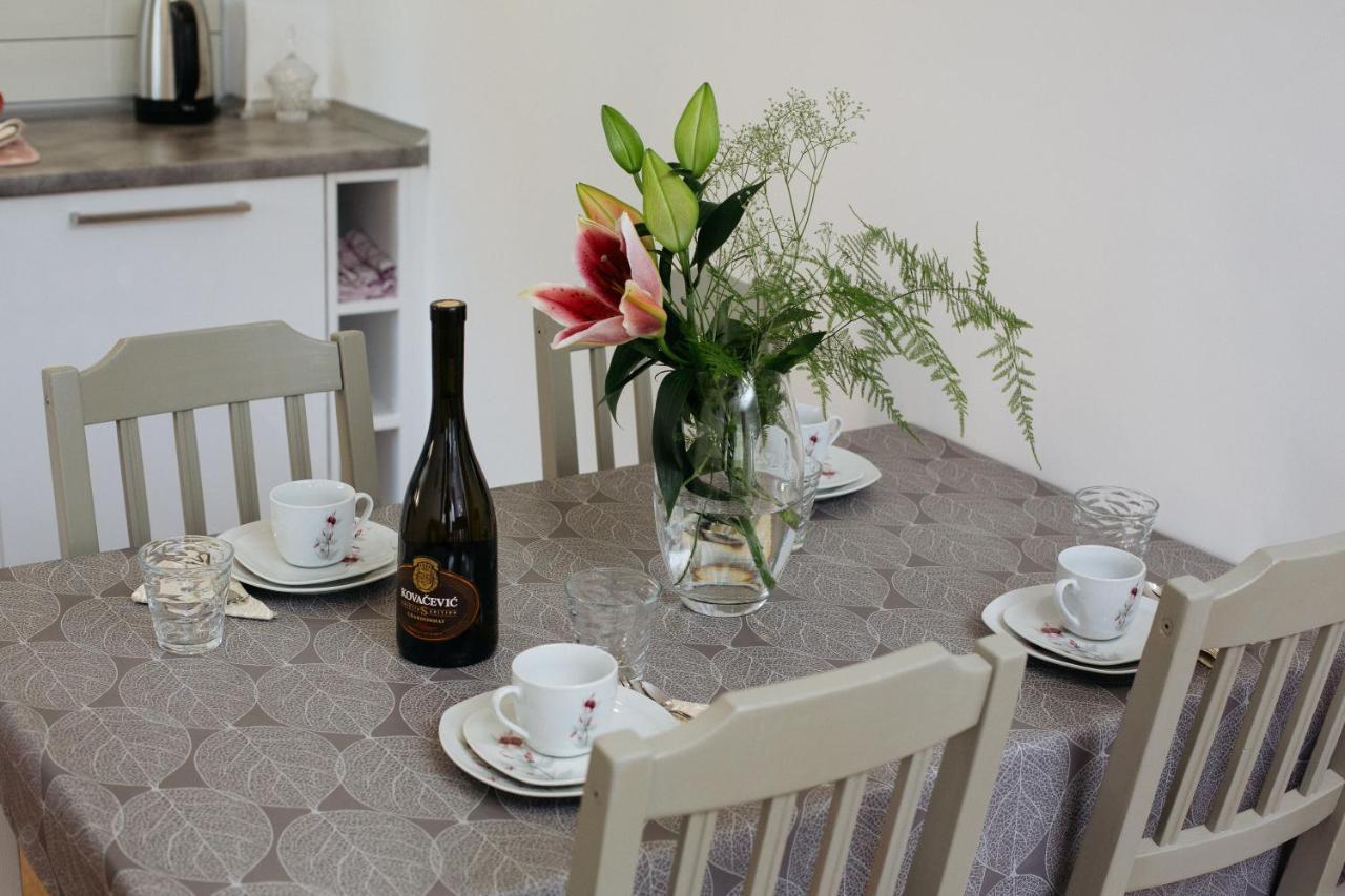Apartmani Mikic Palić المظهر الخارجي الصورة