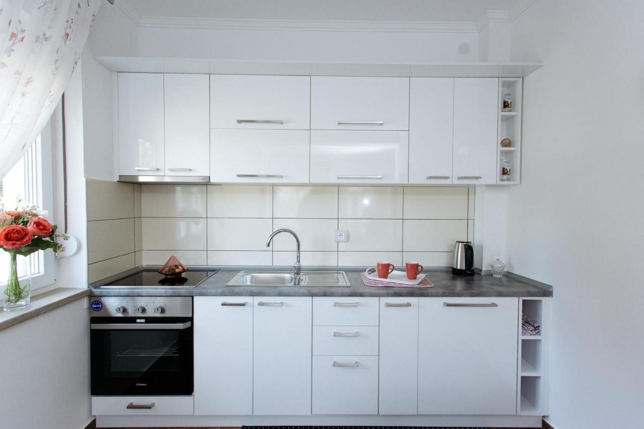 Apartmani Mikic Palić المظهر الخارجي الصورة