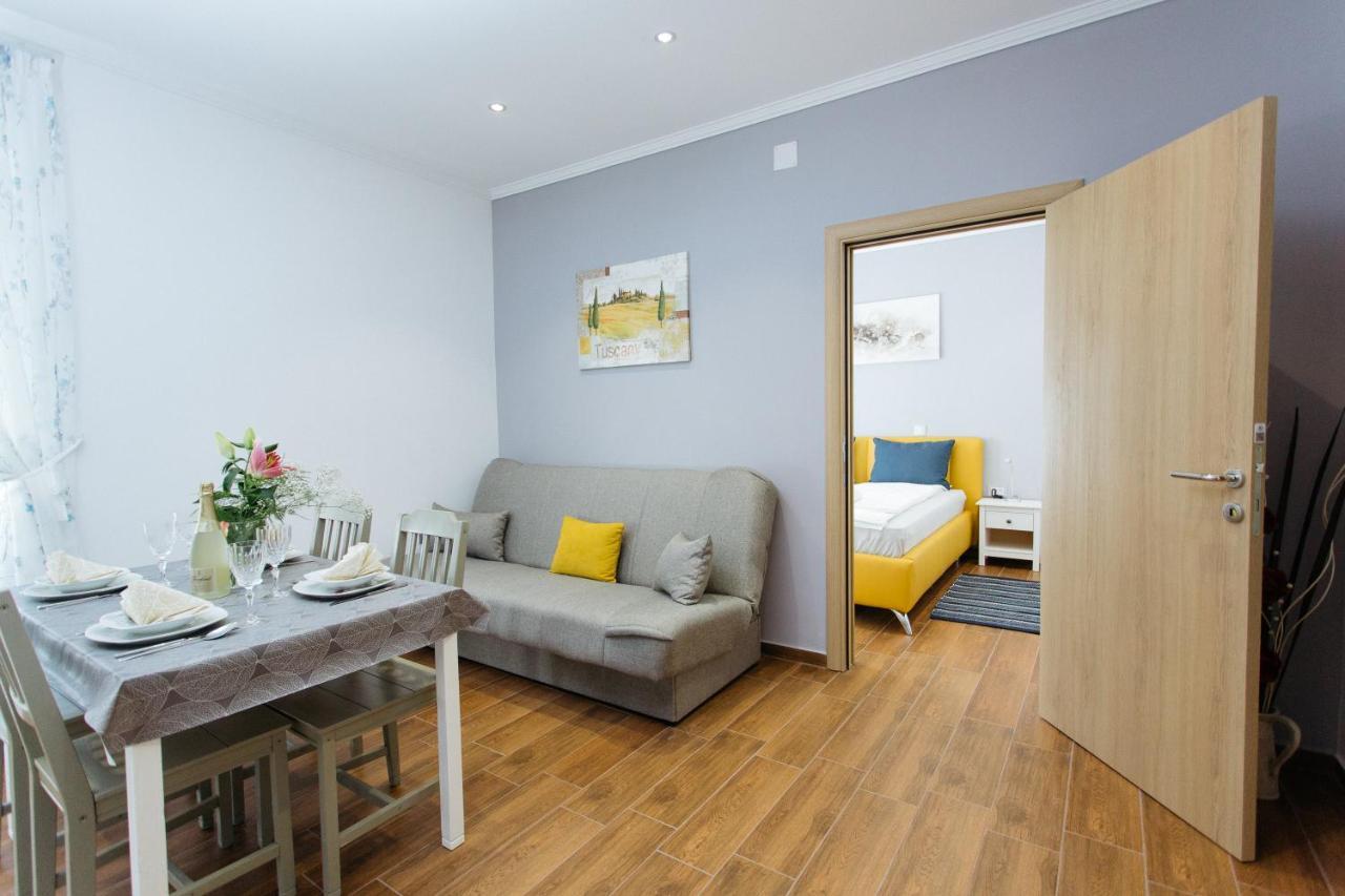 Apartmani Mikic Palić المظهر الخارجي الصورة