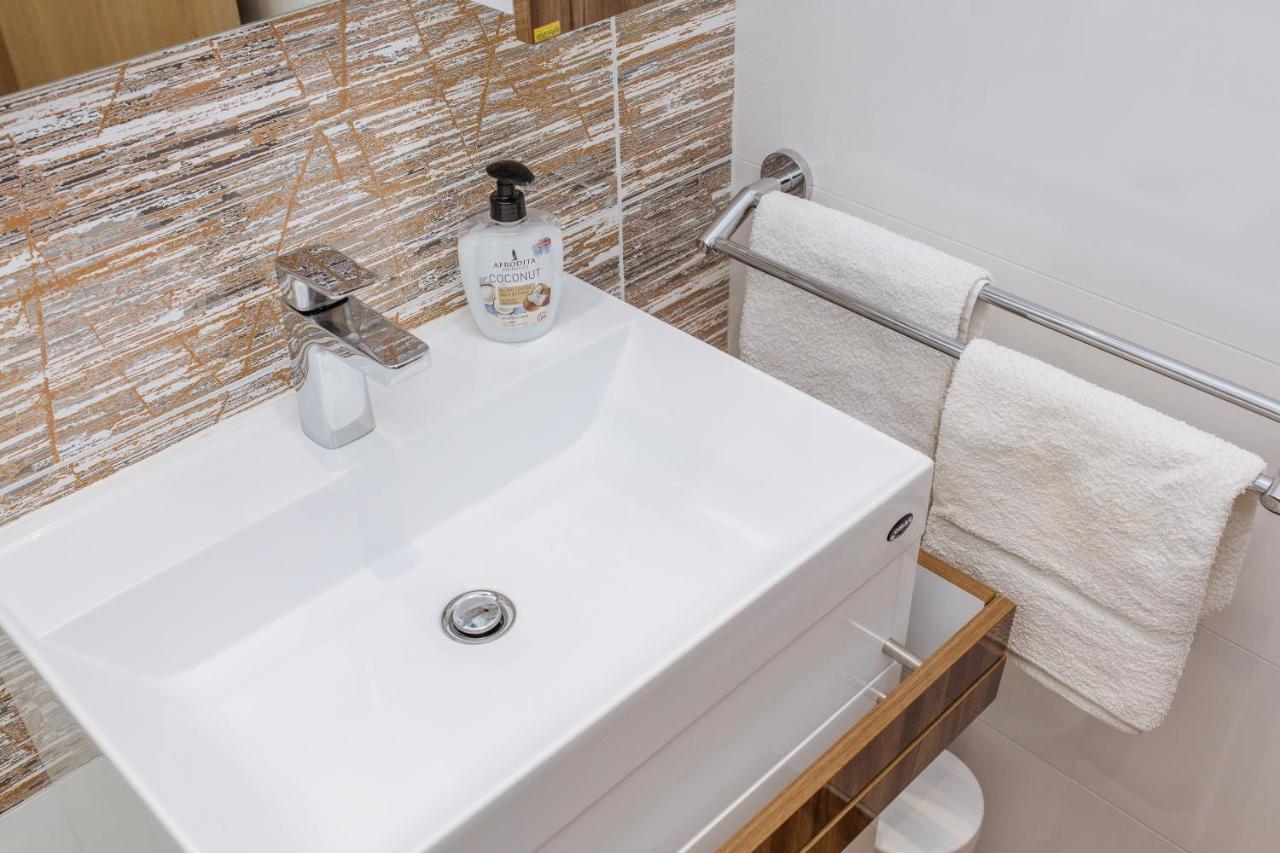 Apartmani Mikic Palić المظهر الخارجي الصورة