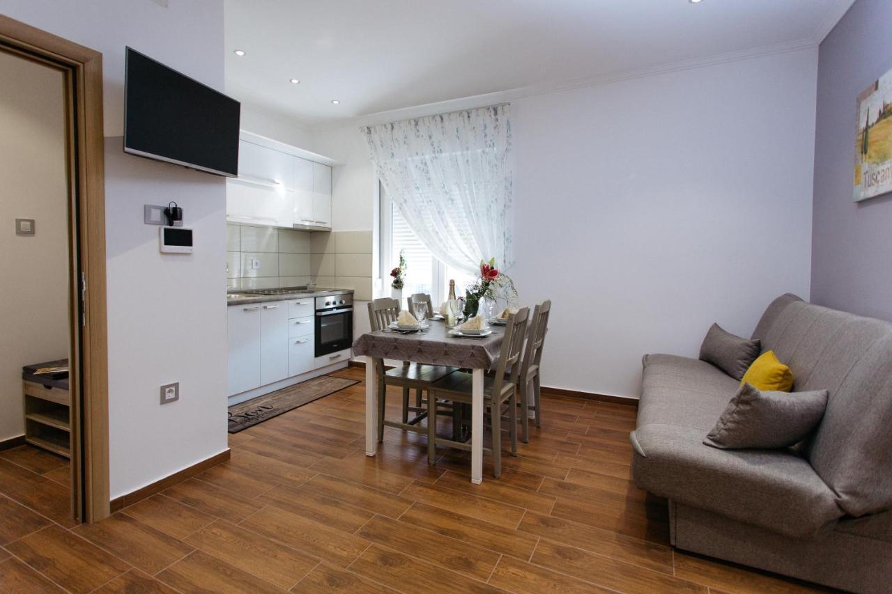 Apartmani Mikic Palić المظهر الخارجي الصورة