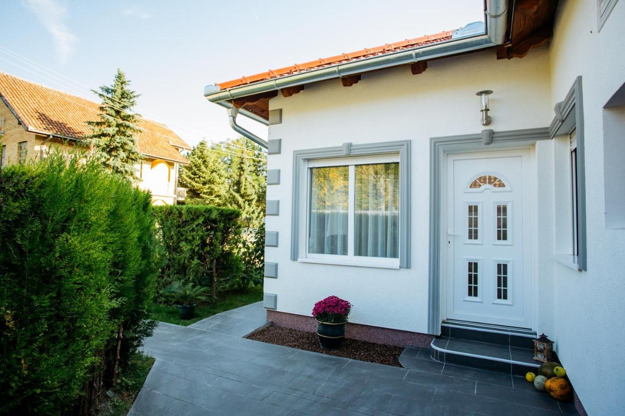 Apartmani Mikic Palić المظهر الخارجي الصورة