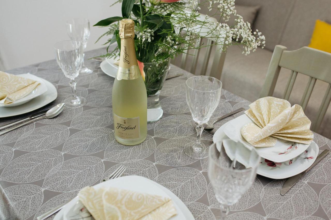 Apartmani Mikic Palić المظهر الخارجي الصورة