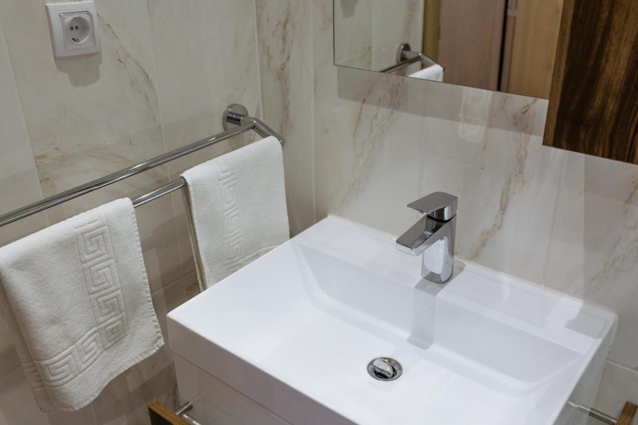 Apartmani Mikic Palić المظهر الخارجي الصورة