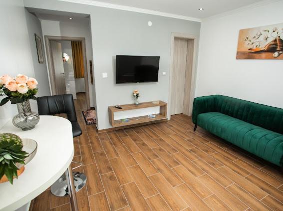 Apartmani Mikic Palić المظهر الخارجي الصورة