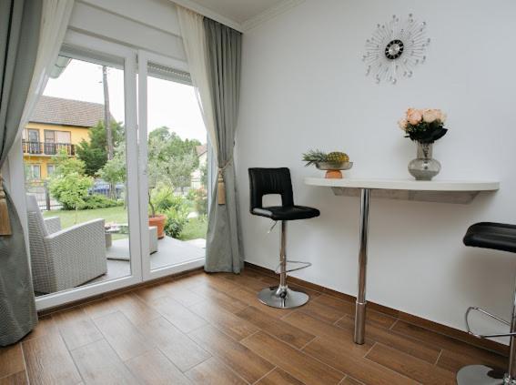 Apartmani Mikic Palić المظهر الخارجي الصورة