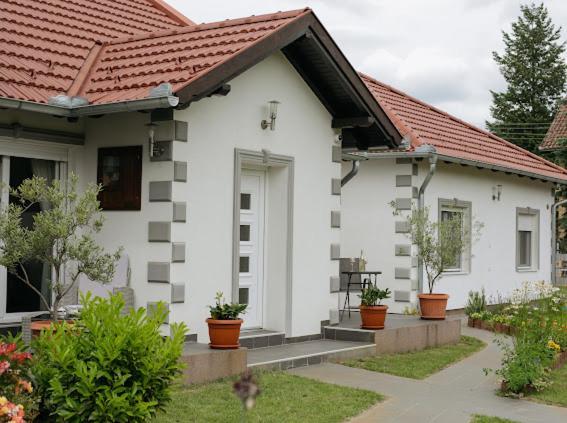 Apartmani Mikic Palić المظهر الخارجي الصورة