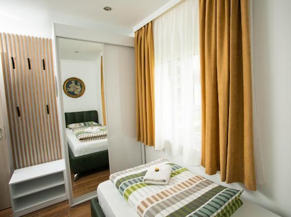 Apartmani Mikic Palić المظهر الخارجي الصورة