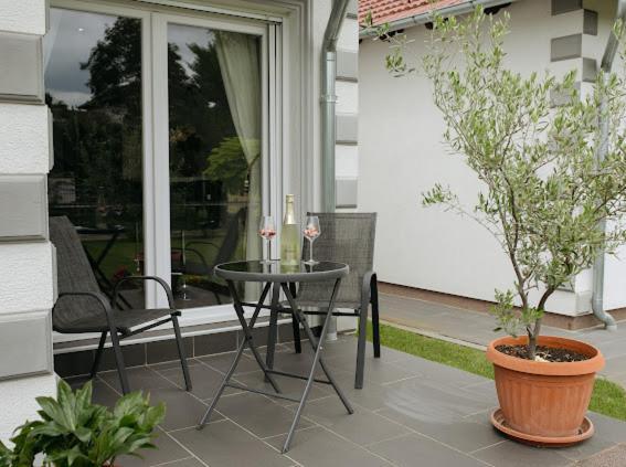 Apartmani Mikic Palić المظهر الخارجي الصورة