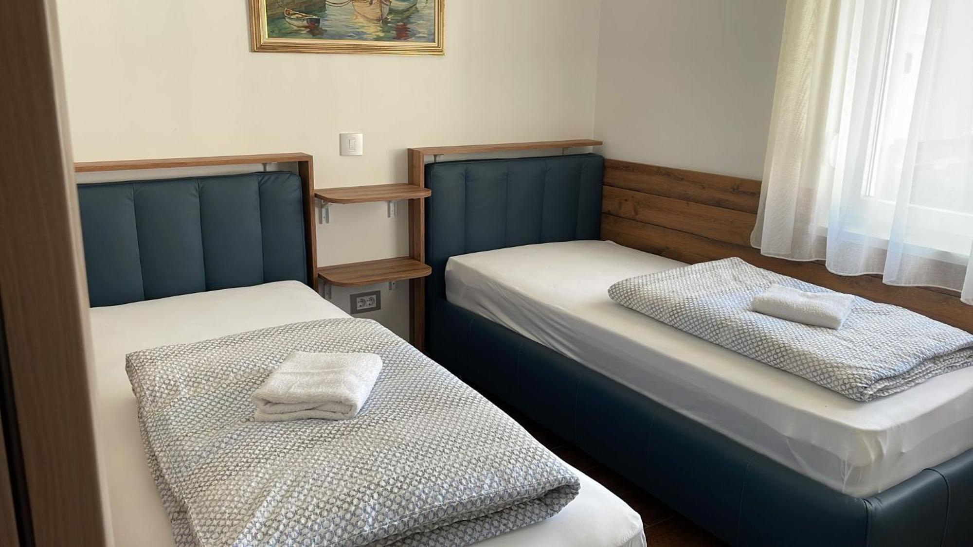 Apartmani Mikic Palić المظهر الخارجي الصورة