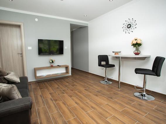Apartmani Mikic Palić المظهر الخارجي الصورة